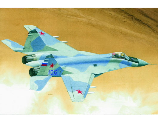 Trumpeter 1:32 - Mikoyan MiG-29M Russian Fulcrum