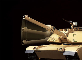R/C M1A2 Abrams Tank with Full Option Kit
