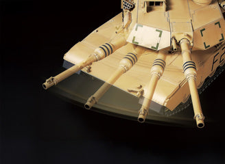 R/C M1A2 Abrams Tank with Full Option Kit