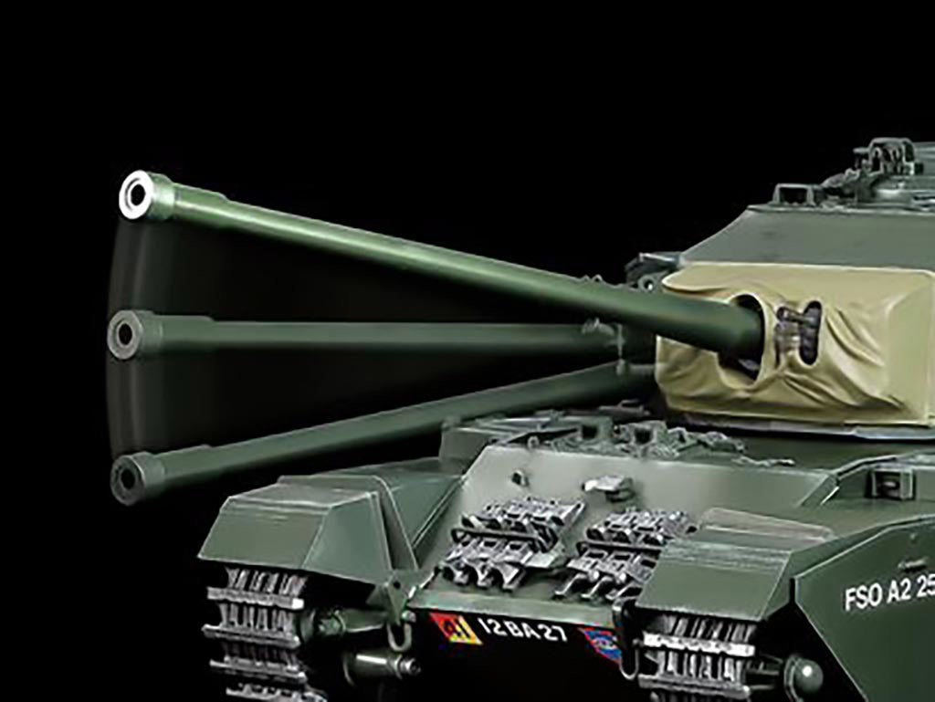 Tamiya British Battle Tank Centurion Mk III Full Option Kit
