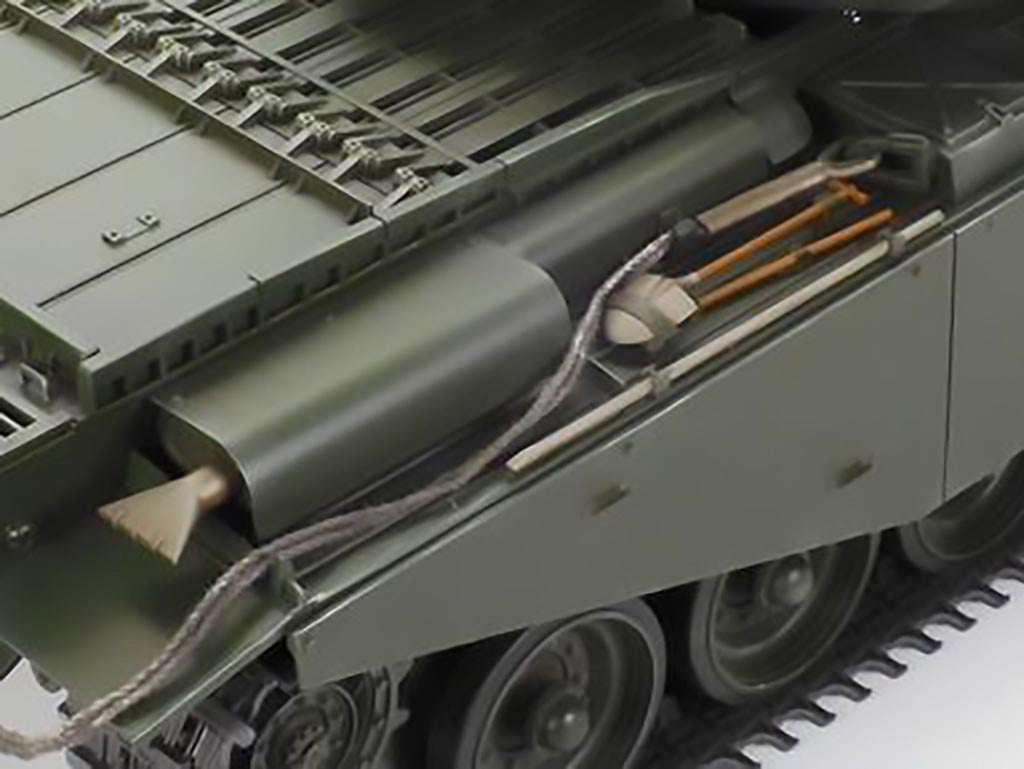 Tamiya British Battle Tank Centurion Mk III Full Option Kit