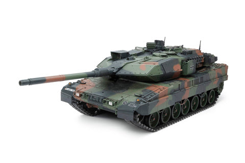 Tamiya R/C Leopard 2 A7V w/Option Kit