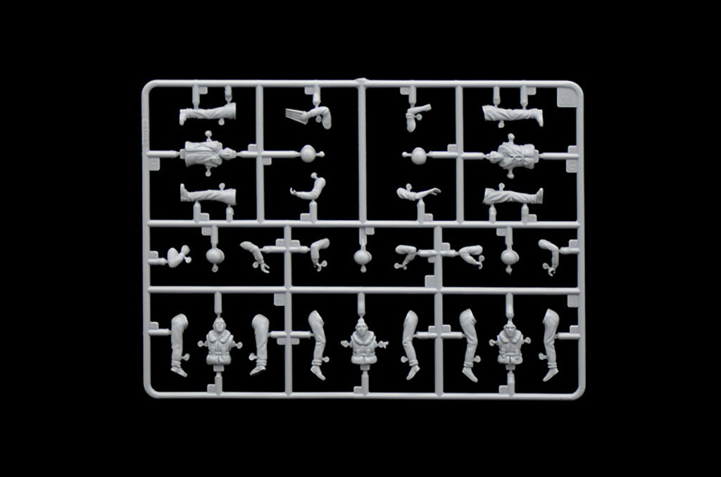 Italeri Elco 80' Pt Boat Crew 5606