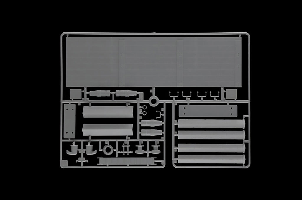 Italeri Dock With Stairs 5615