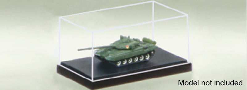 Trumpeter Display Cases - 90mm x 51mm x 38mm