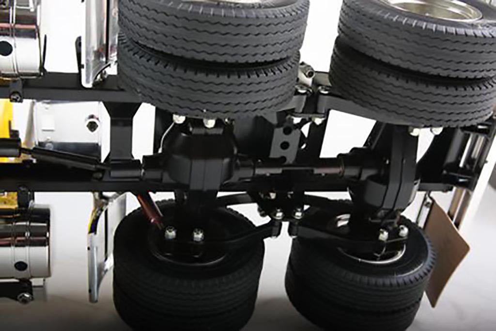 Tamiya RC Globe Liner - 56304