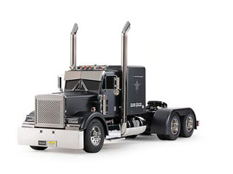 RC GRAND HAULER BLACK EDITION