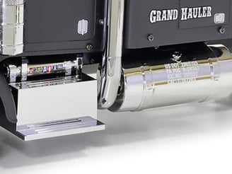 RC GRAND HAULER BLACK EDITION