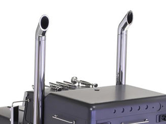 RC GRAND HAULER BLACK EDITION
