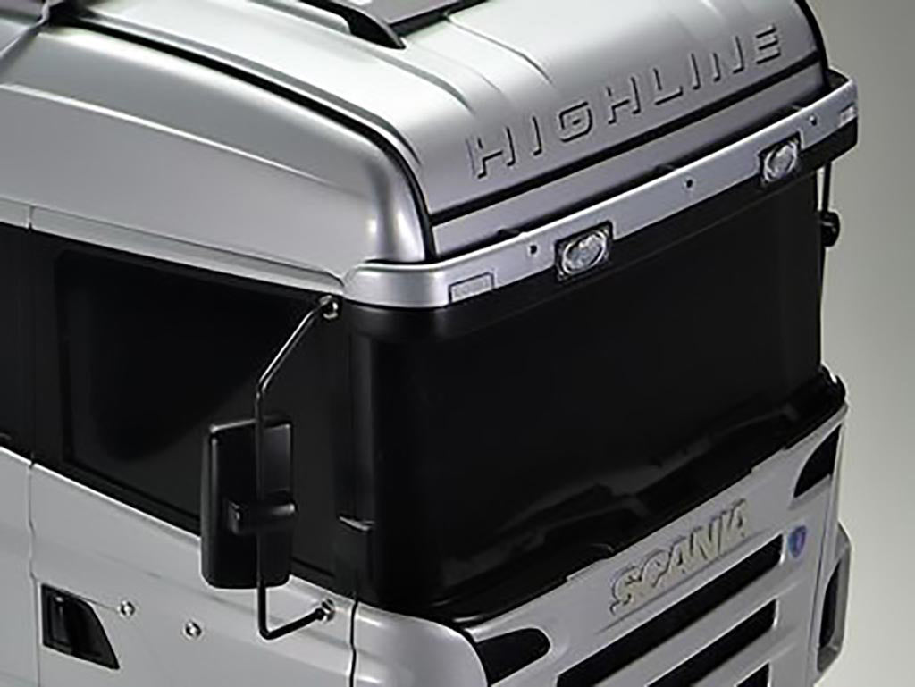 RC SCANIA R470 SILVER EDITION