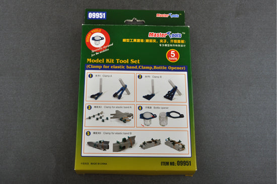 Trumpeter Tools - Model Kit Tool Set