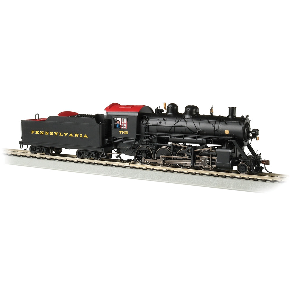Bachmann USA Baldwin 2-8-0 - Pennsylvania #7746 57909