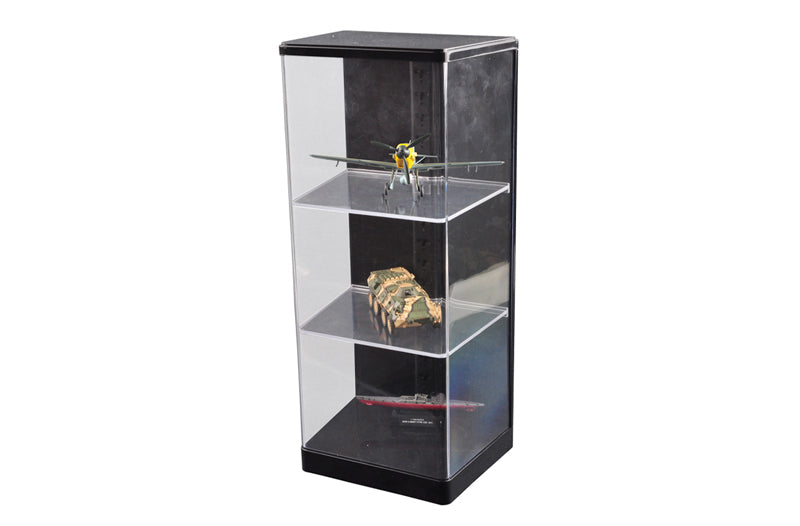 Trumpeter Display Cases - 360mm x 120mm x 165mm