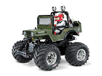 RC WILD WILLY 2000