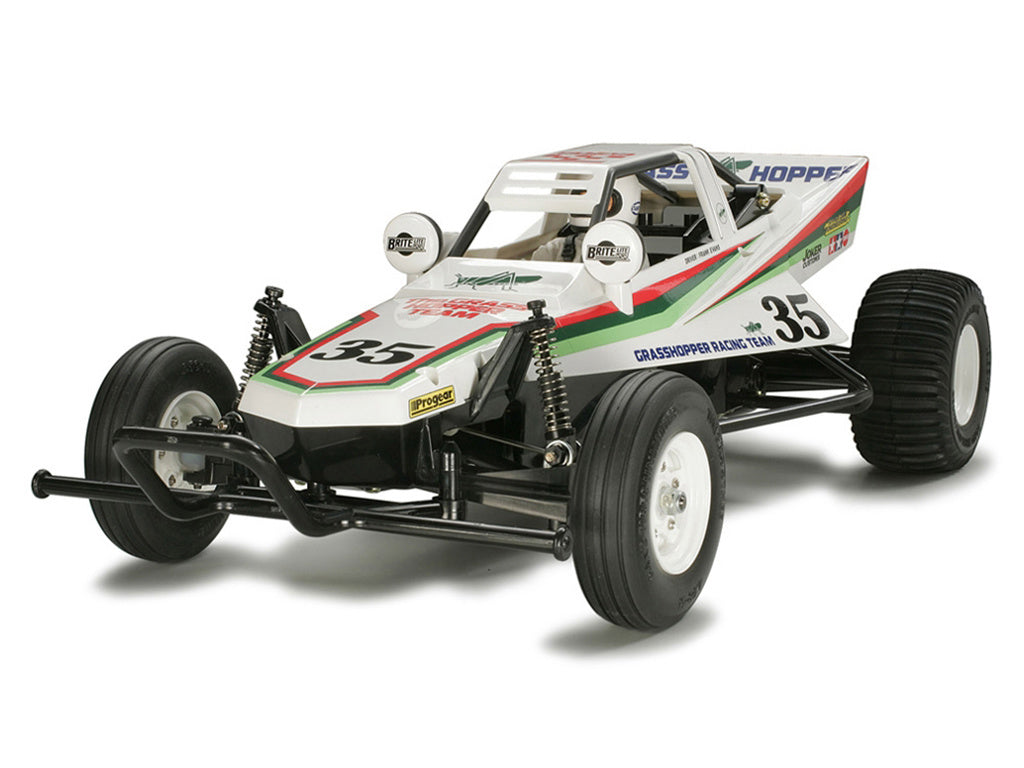 Tamiya RC Grasshopper 58346