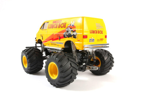 Tamiya Lunch Box RC car (58347)