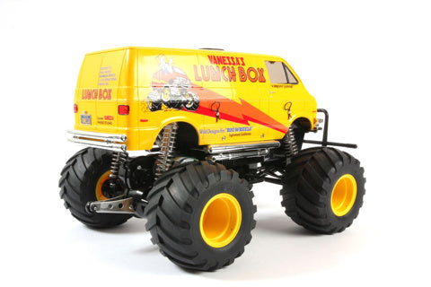 Tamiya Lunch Box RC car (58347)