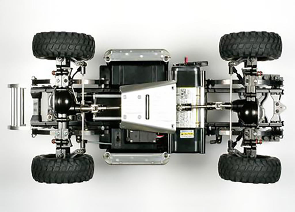 RC FORD F350 HIGH-LIFT
