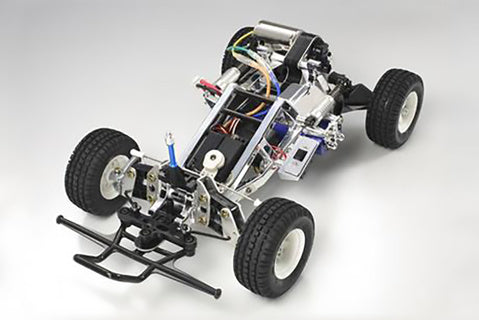 Tamiya RC Subaru Brat 58384 chassis