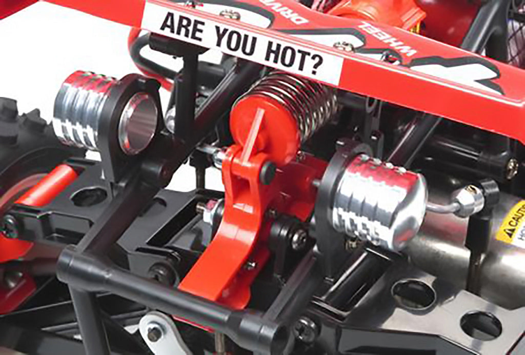 Tamiya RC Hotshot 58391