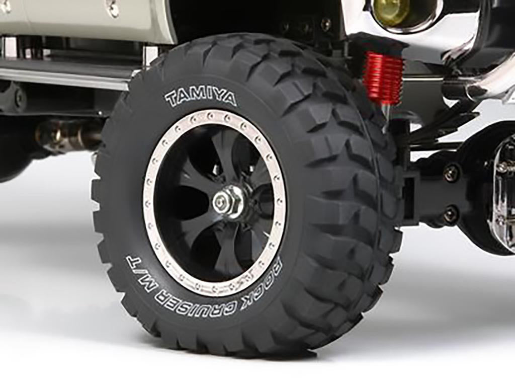 RC TOYOTA TUNDRA HIGHLIFT
