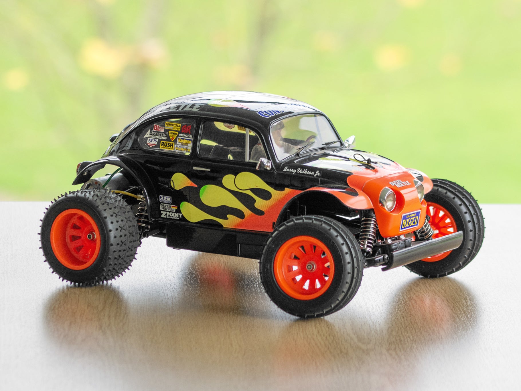 RC BLITZER BEETLE 2011