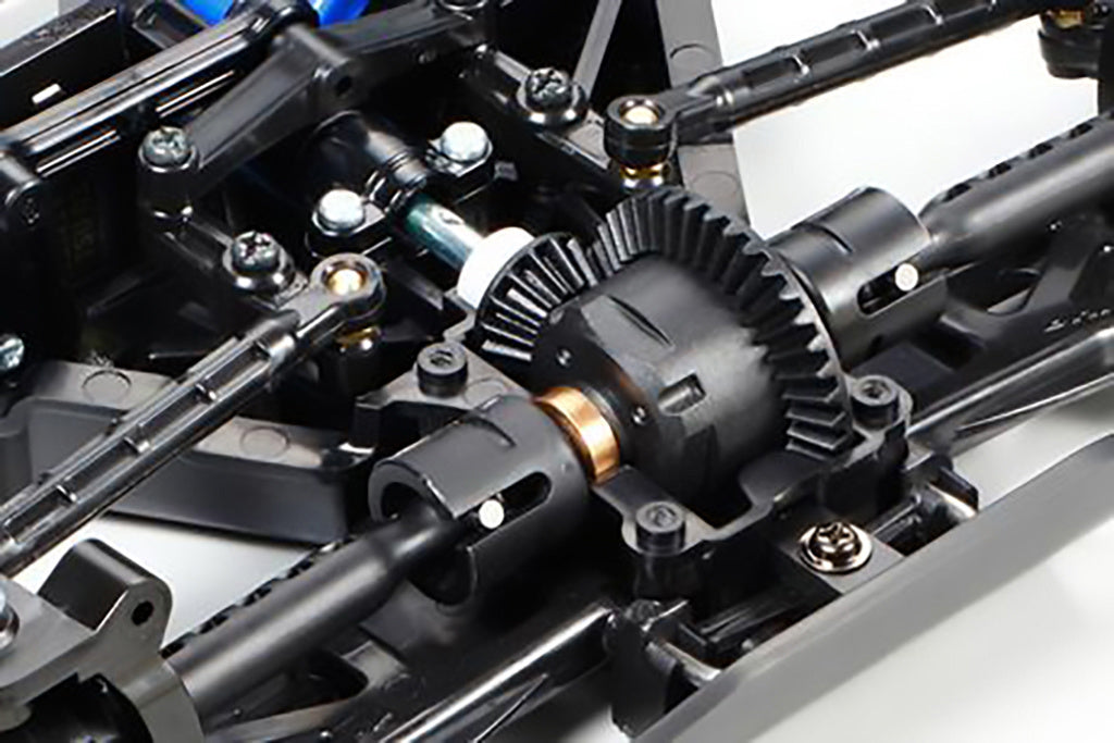 Tamiya RC Neo Scorcher 58568