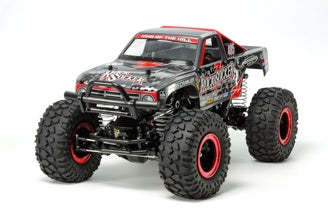 RC ROCK SOCKER TRUCK