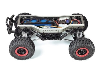 RC ROCK SOCKER TRUCK