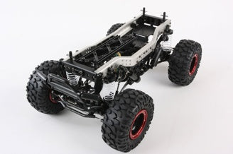 RC ROCK SOCKER TRUCK
