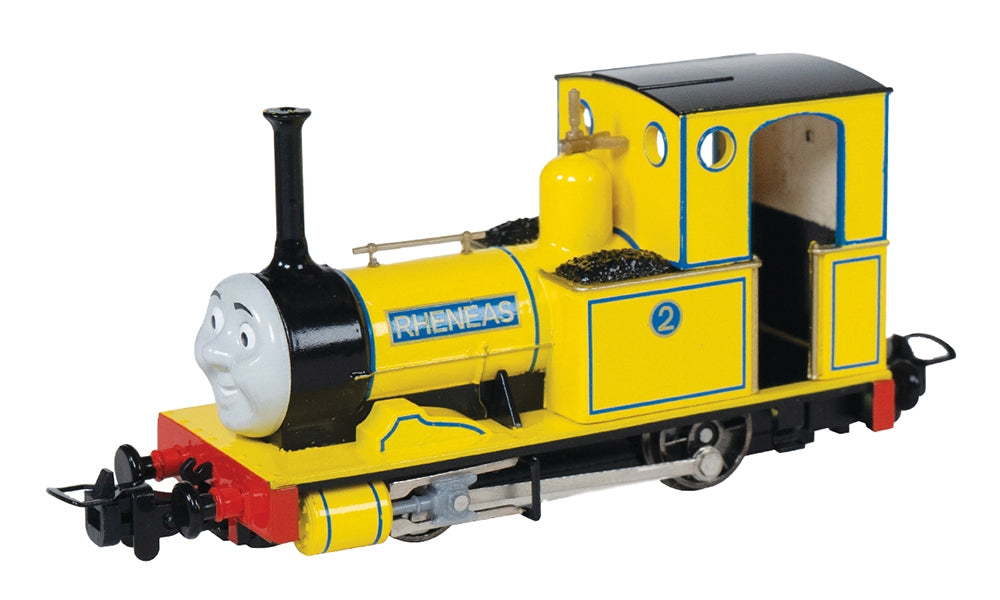 Ng Thomas Rheneas (Yellow) 58605