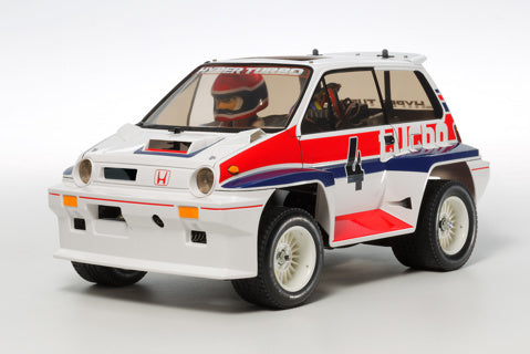 Tamiya Honda City Turbo (WR-02C)