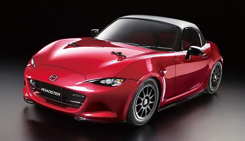 RC MAZDA MX-5