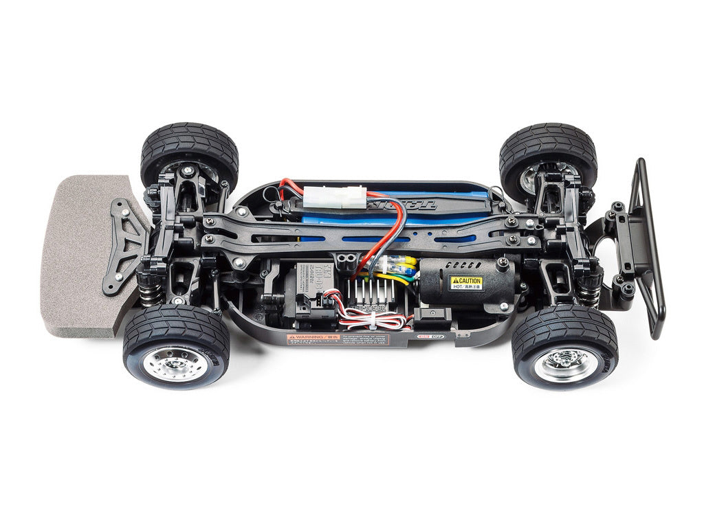 Tamiya Team Hahn Racing MAN TGS - TT-01E 58632