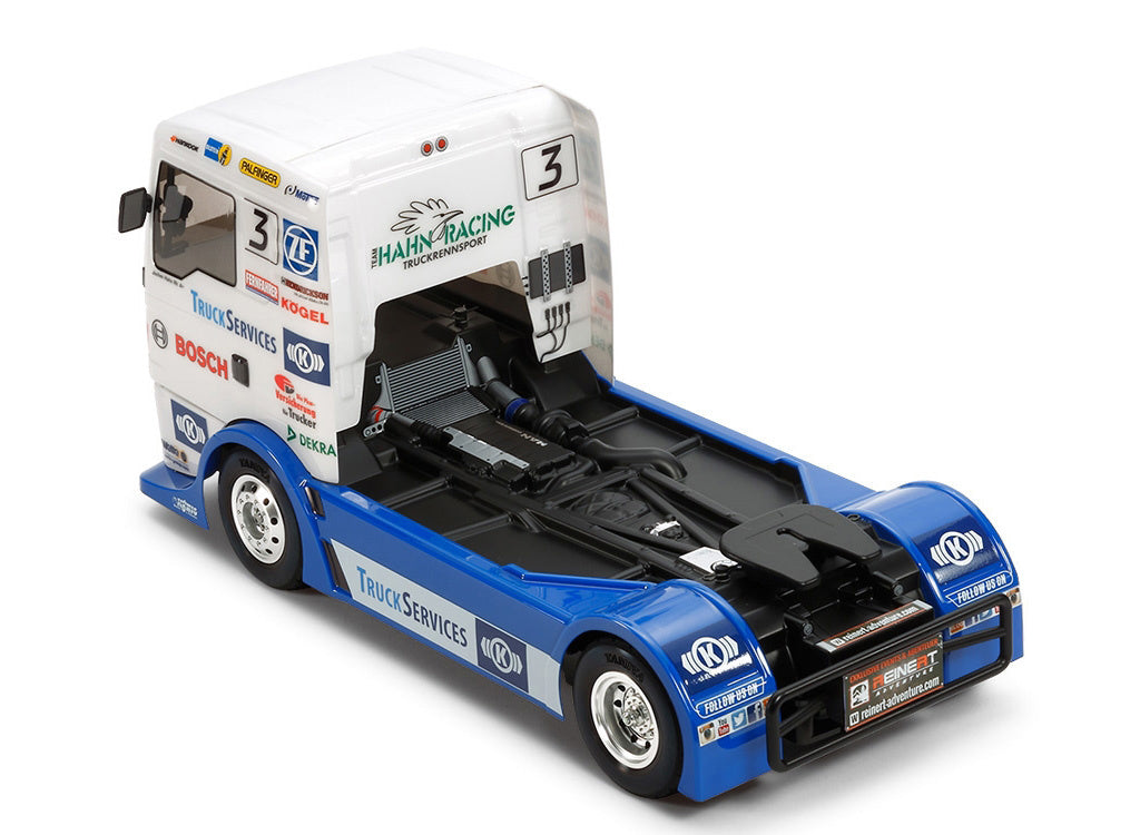 Tamiya Team Hahn Racing MAN TGS - TT-01E 58632