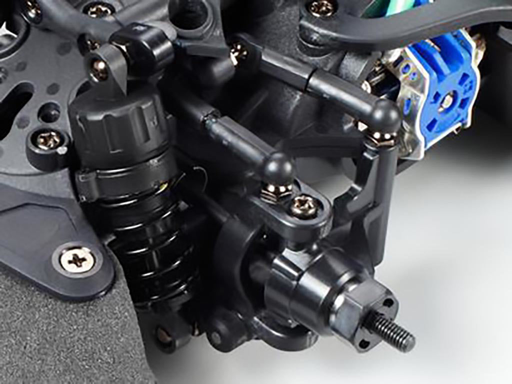 RC M-07 CONCEPT CHASSIS KIT