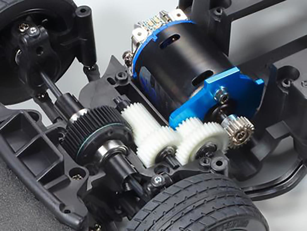 RC M-07 CONCEPT CHASSIS KIT