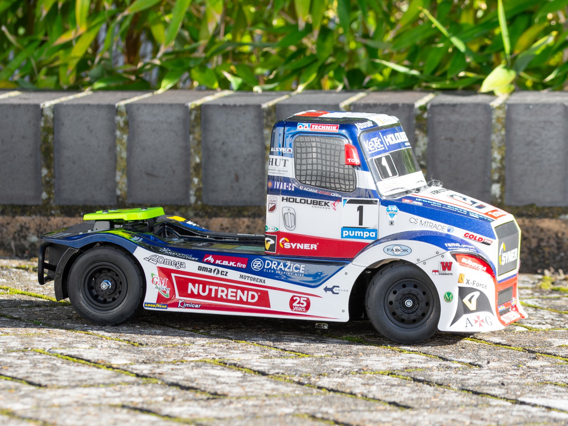 Tamiya RC Buggyra Racing Fat Fox 58661