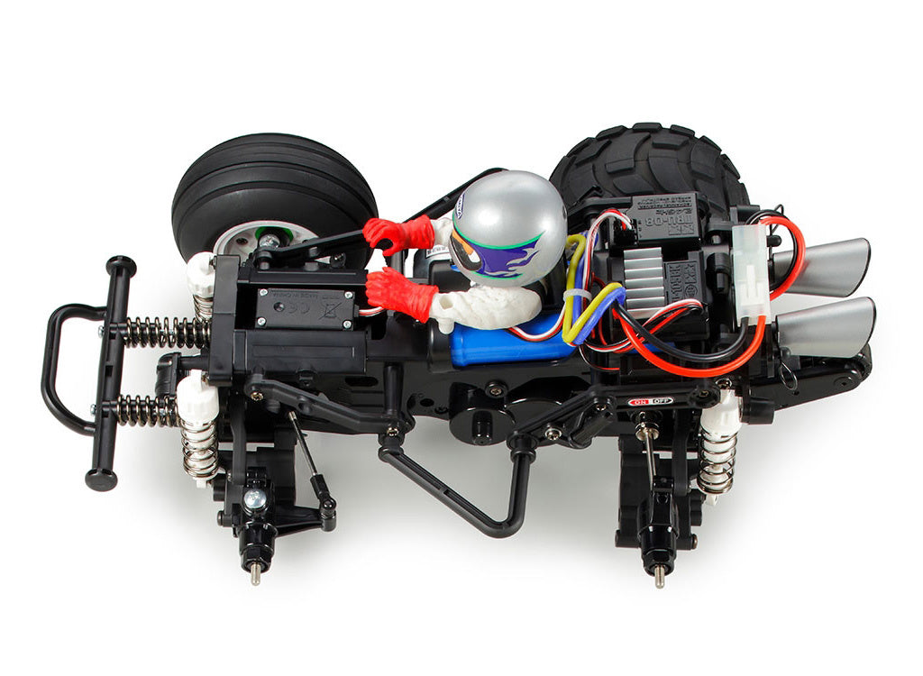 Tamiya RC Comical Grasshopper 58662