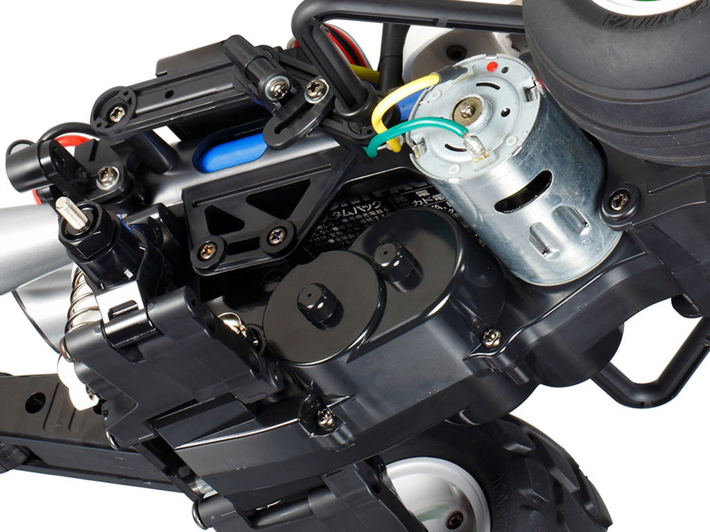 Tamiya RC Comical Grasshopper 58662