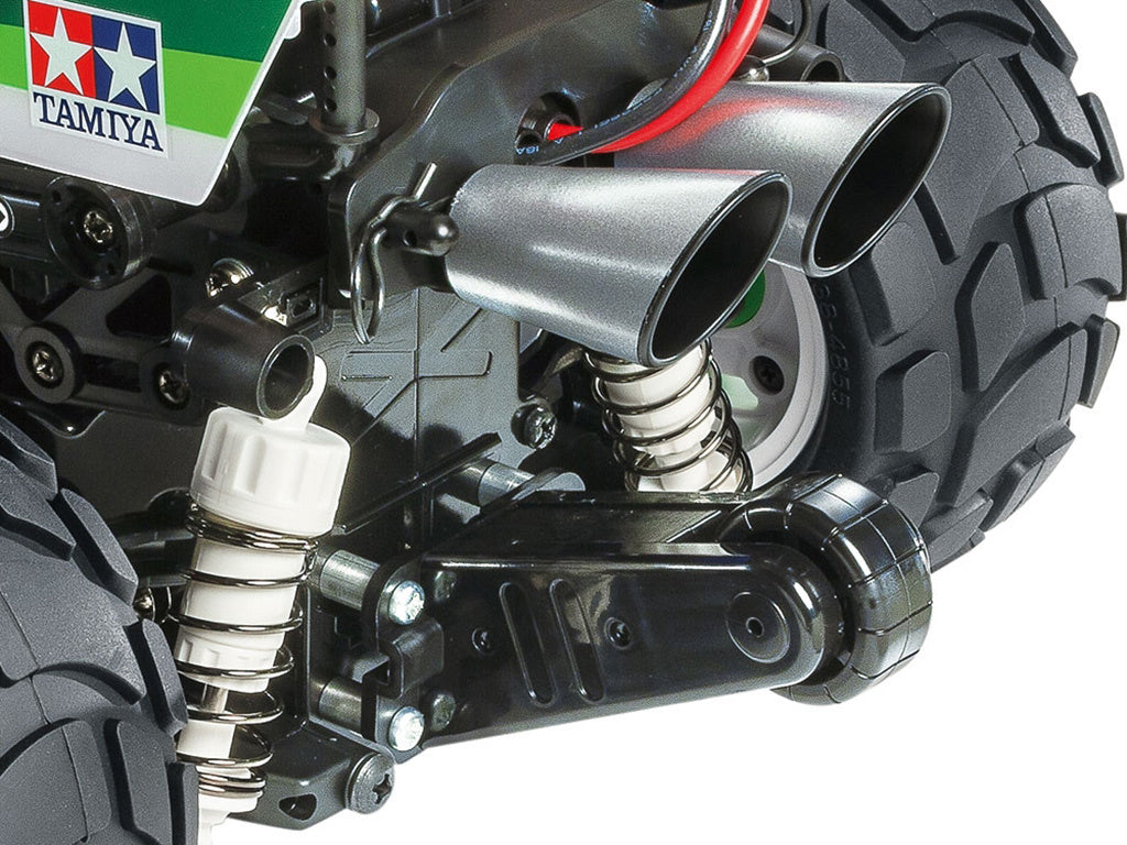 Tamiya RC Comical Grasshopper 58662