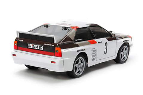 Tamiya 1/10 Audi Quattro A2 Rally Tt-02 58667 - Access Models