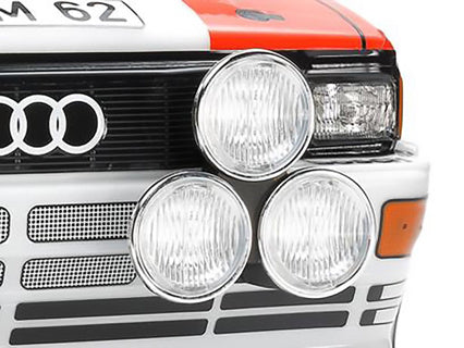 Tamiya 1/10 Audi Quattro A2 Rally Tt-02 58667 - Access Models