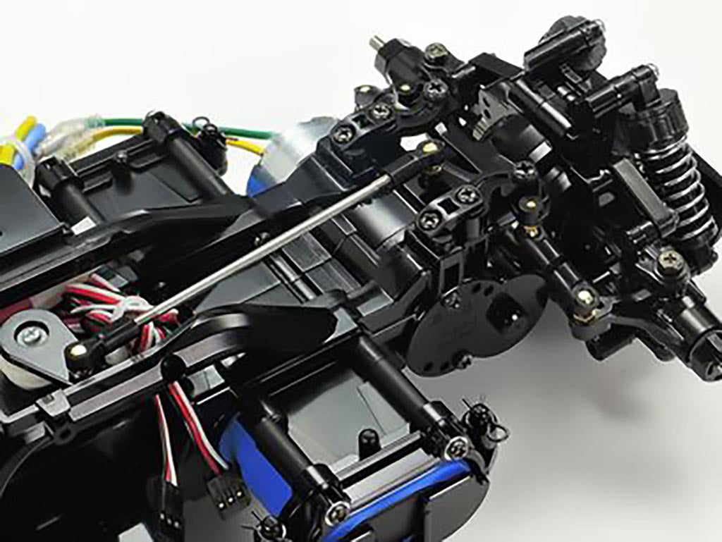 Tamiya RC Suzuki Swift Sport 58679