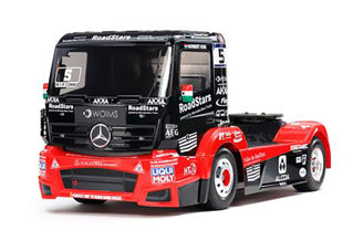 RC TANKPOOL24 MERCEDES ACTROS