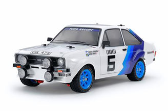 Tamiya 1/10 Escort MK II Rally PB (MF-01X) 58687