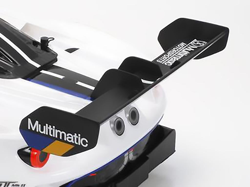 Tamiya RC 2020 Ford Gt Mk Ii 58689