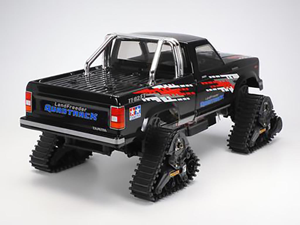 Tamiya RC Landfreeder Quadtrack 58690