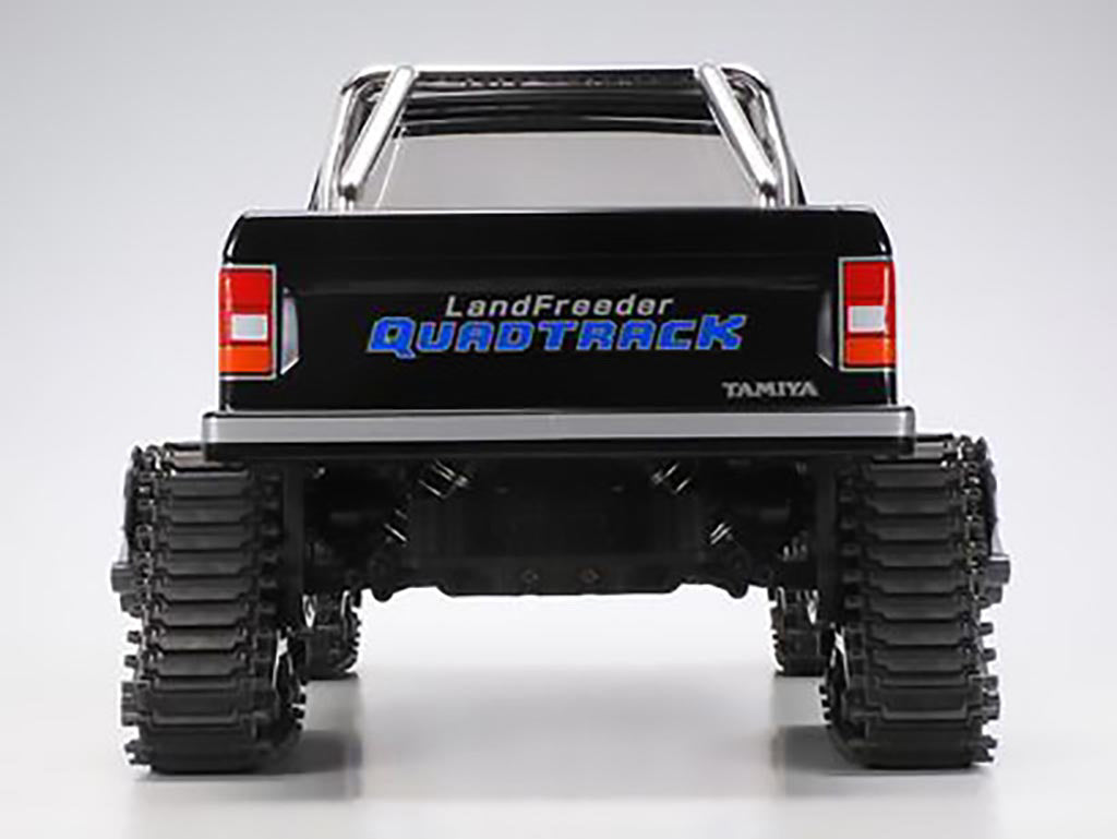Tamiya RC Landfreeder Quadtrack 58690