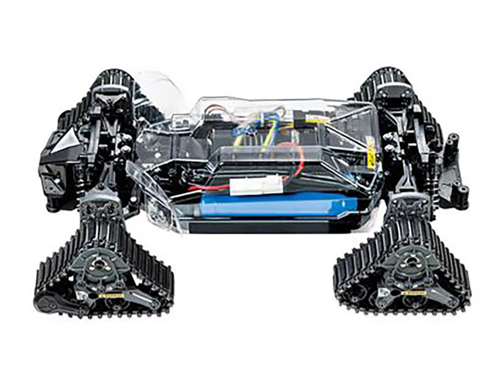 Tamiya RC Landfreeder Quadtrack 58690